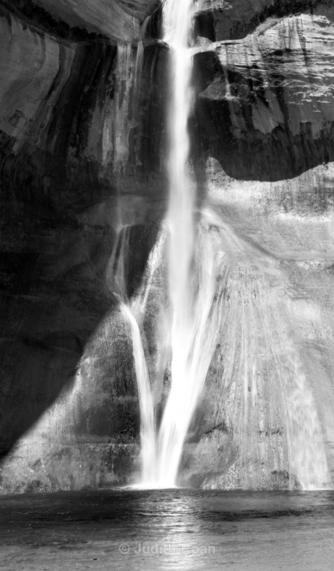 Calf Creek Falls - Utah 2009