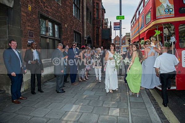 NMH-525 - Sonja and Steve's Wedding 21/7/2018