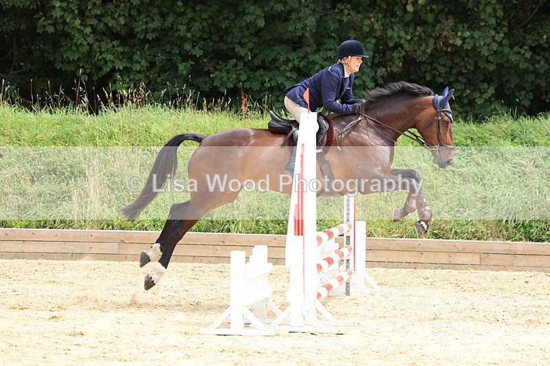 3E7A3911 - Class 9: 80cm Senior