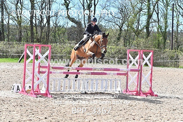 BPP_3367 - CLASS 5 Senior 1.05m Open