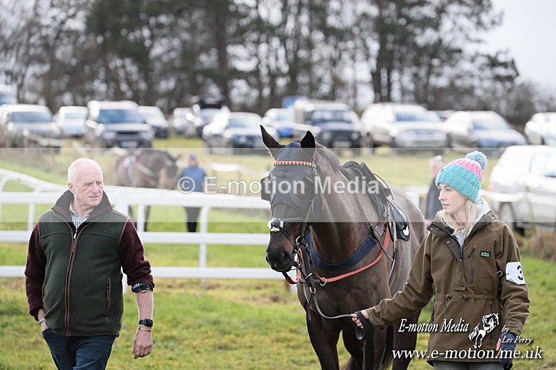 PtP 011224 242 - Hursley Hambledon Point-to-Point Larkhill 01/12/24