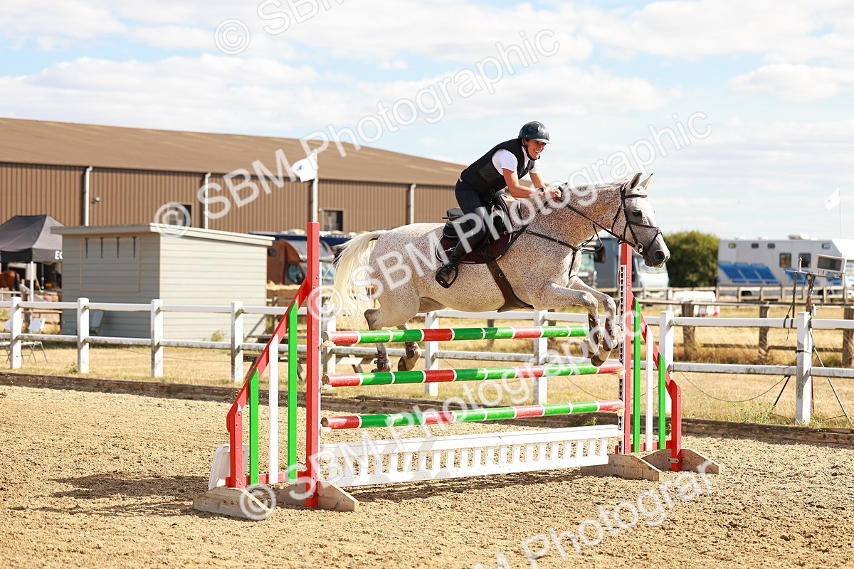 SBM_007514 - Class 5 - Senior British Foxhunter - 1.20m
