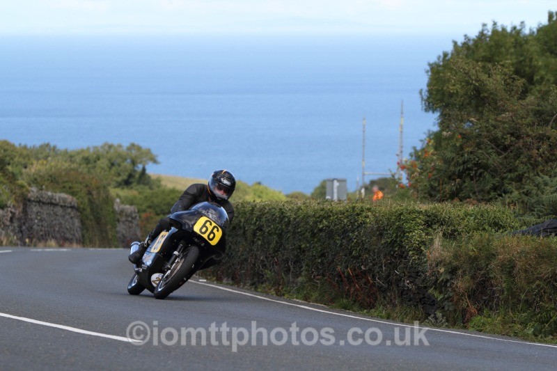Tony Ainley - Bennetts 500cc Classic TT