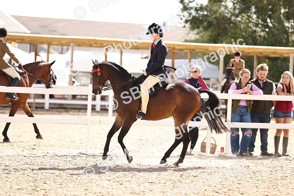 SBM_12870 - Class 409 - Grassroots Ridden - Pony