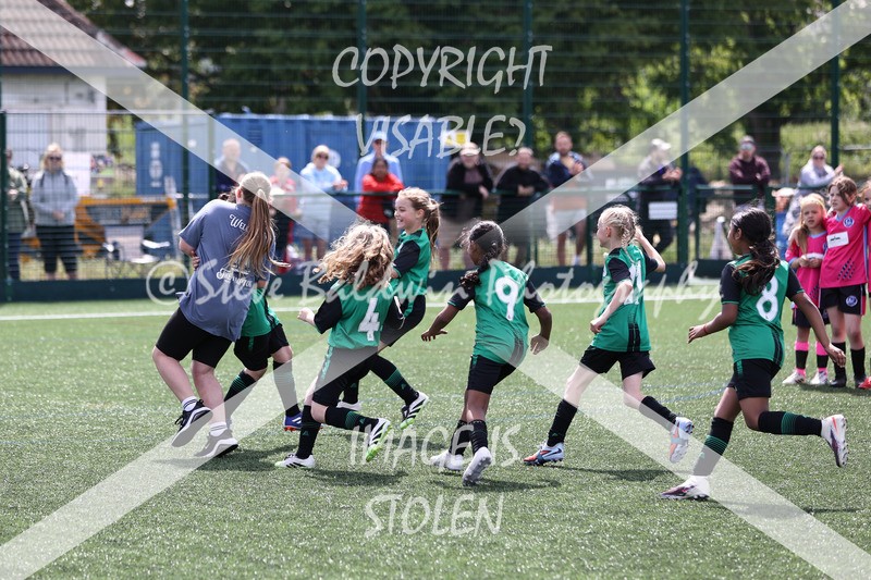 1DX31359 - Sat 13th U9 Girls