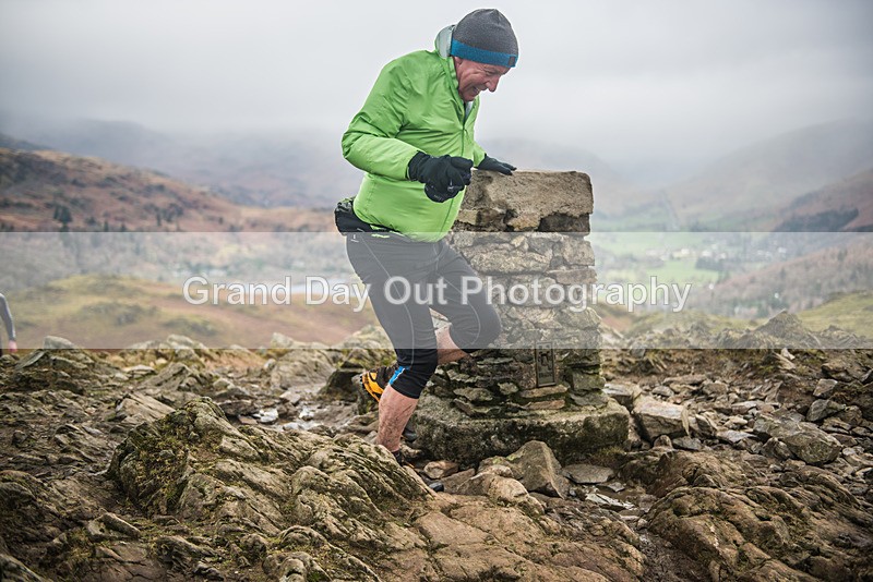 LSH-983 - Loughrigg Silverhow Fell Race Sunday 4th February 2024