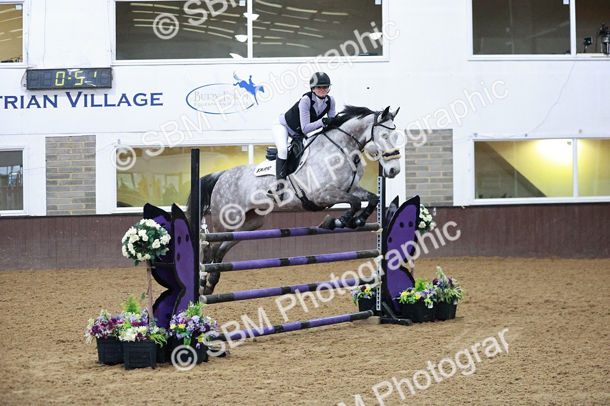 SBM_001452 - Class 5 - Senior Foxhunter - 1.20m