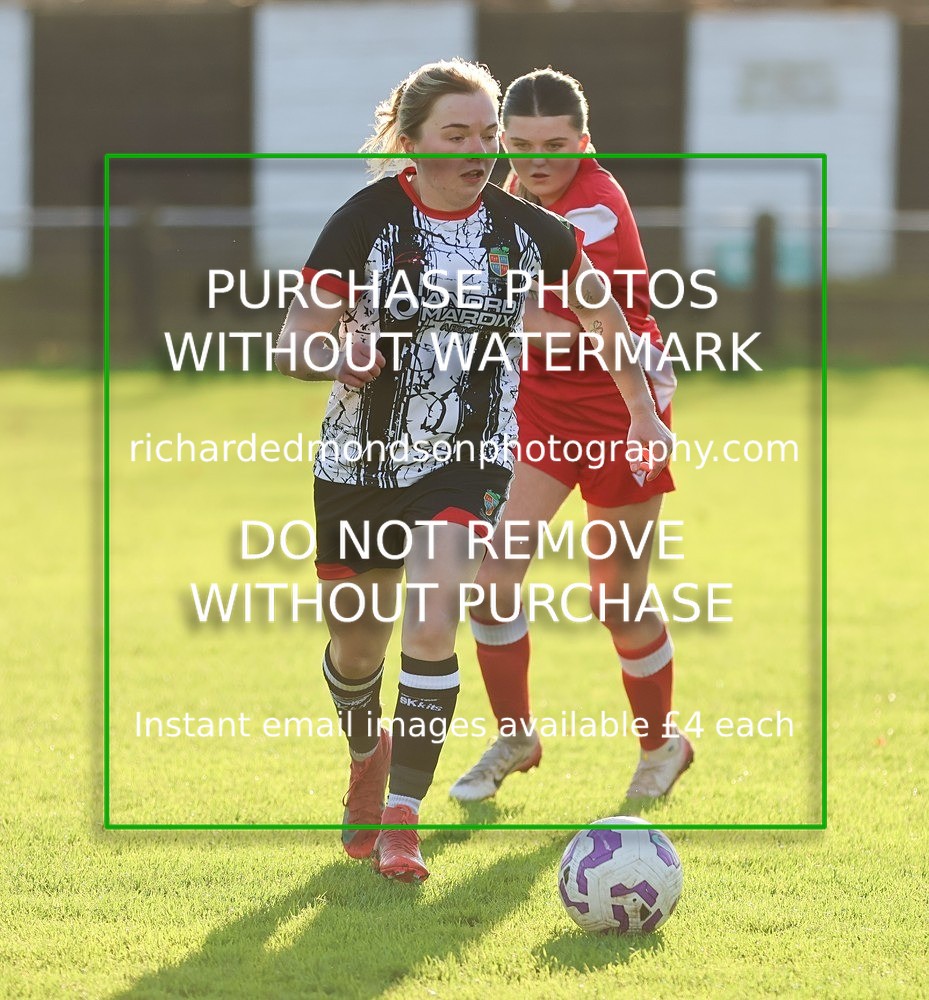 533A4341 - KTFC Ladies vs Carnforth Rangers Ladies (16/11/25)