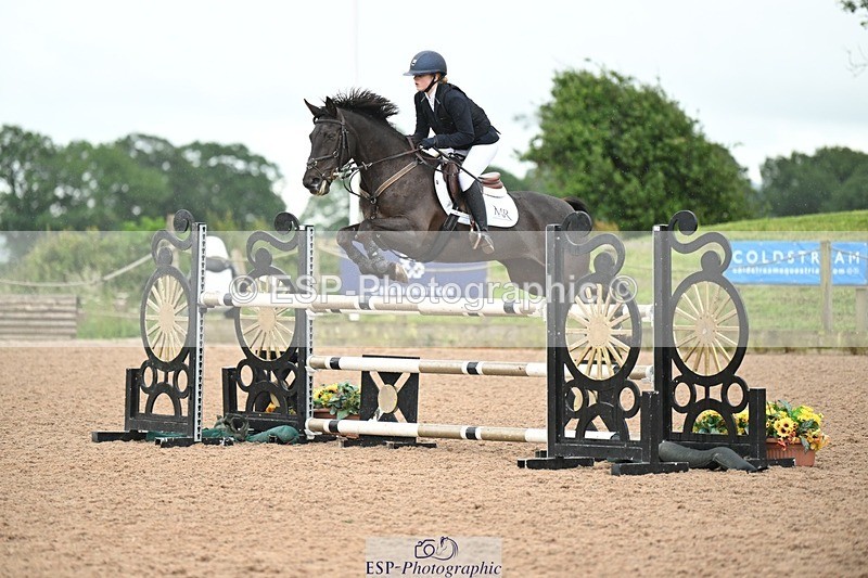 250607-130730-01157 - Cls 13 Pony Foxhunter and 1.10m