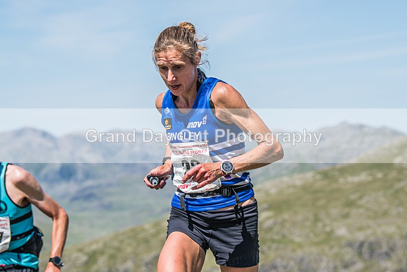 Duddon Long-142 - Duddon Valley (Long) Fell Race Saturday 3rd June 2023