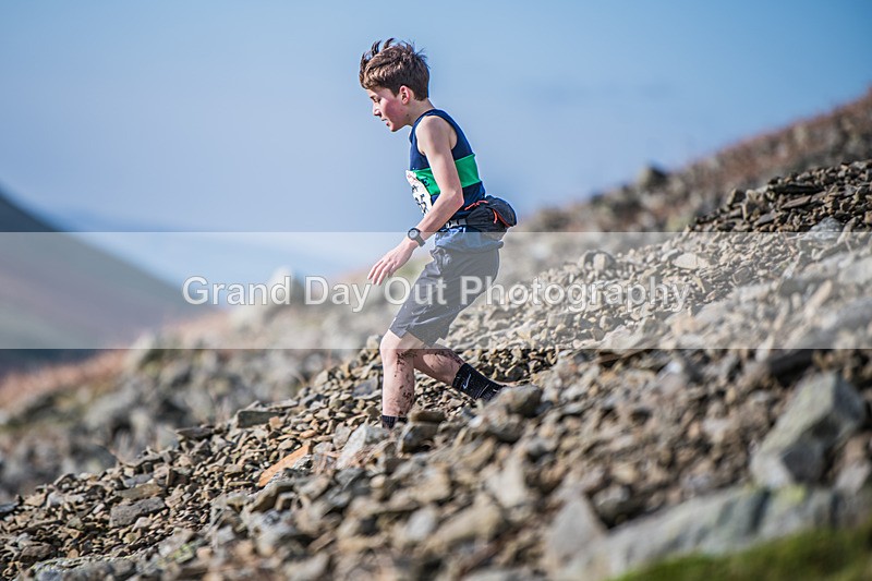 Barbondale-52 - Kendal Winter League Barbondale Junior & Senior Fell Races Sunday 11th February 2024
