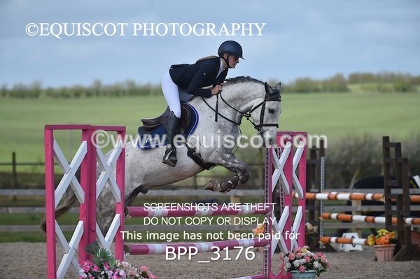 BPP_3176 - CLASS 6 Pony Newcomers/ 1m Open
