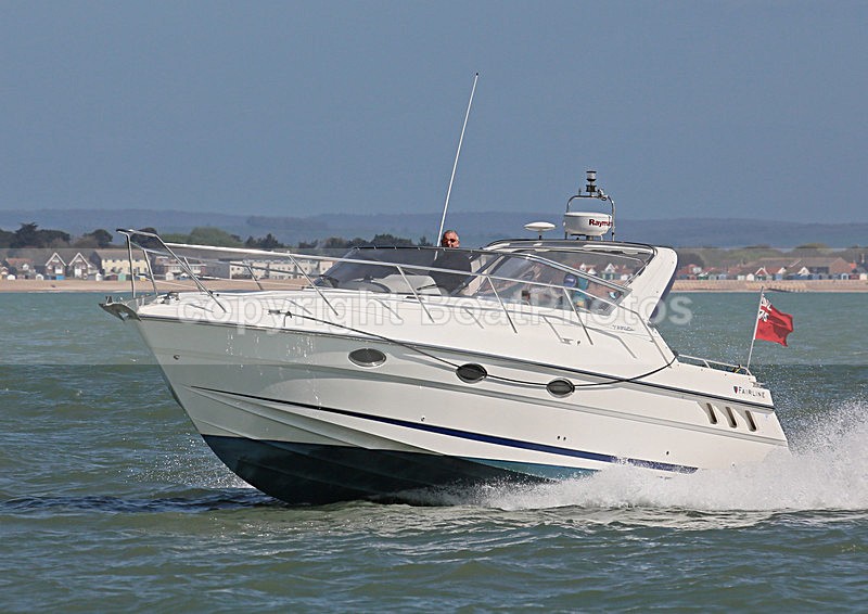 140413 MAVERICK FAIRLINE TARGA WT7A5283 - Motorboats - Open