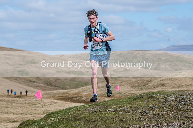 Arant haw-131 - Kendal Winter League Arant Haw Fell Races Sunday 2nd April 2023