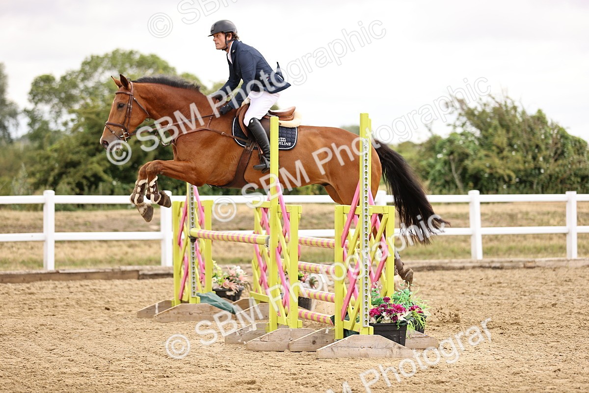 SBM_013167 - Class 13 - Senior British Novice - 90cm Open