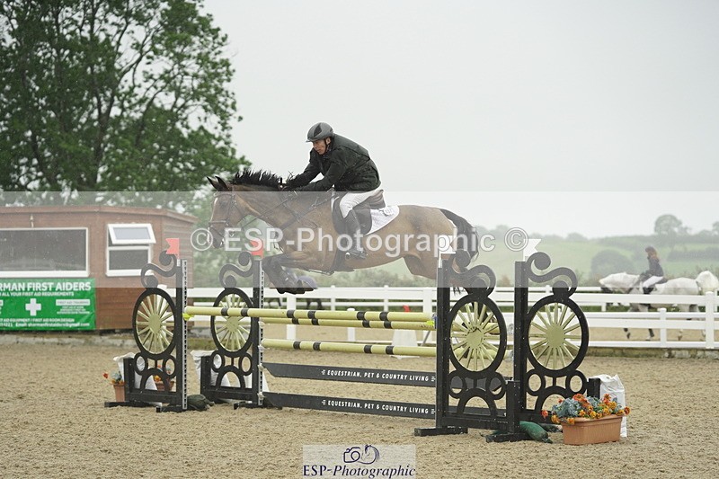 230722A-133252-09405 - Cls 15, 1 Star Bronze 1.15m