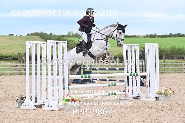 BPP_9867 - CLASS 5 SAT Senior British Novice/ 90cm Open
