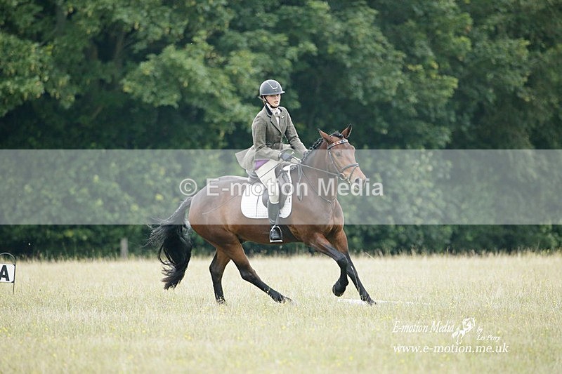 BVRC 030721 469 - Bourne Valley Riding Club Dressage 03/07/21
