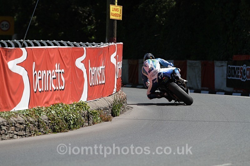 Ivan Lintin - Monster Energy Supersport Race 2