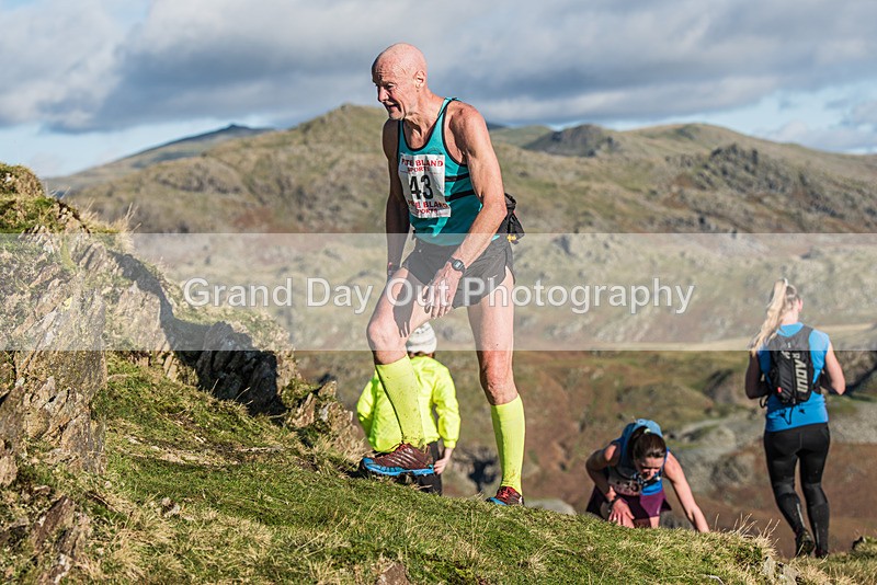 Dunnerdale-567 - Dunnerdale Fell Race Saturday 11th November 2023