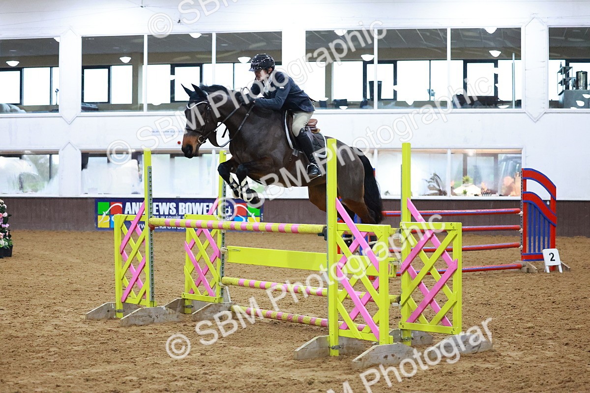 SBM_002287 - Class 5 - Senior Foxhunter 1.20m