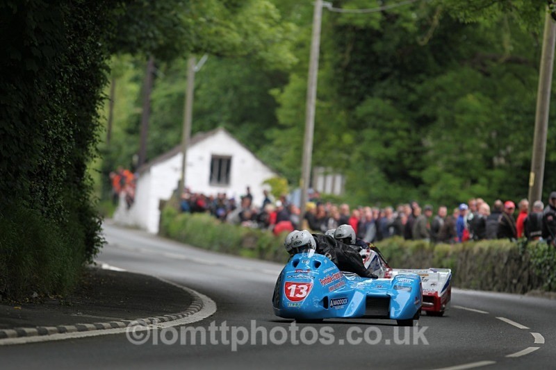  - Sidecar Race A -