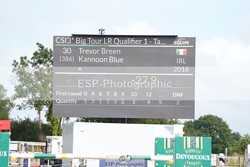 250718-155748-12300 - Cls 6, 3 Star Big Tour LR Qualifier Start til Break