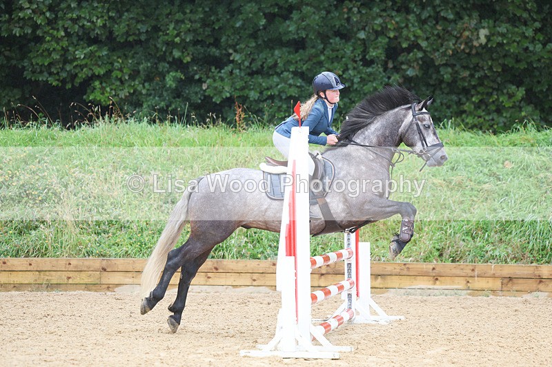 3E7A8937 - Class 3: 80cm Junior