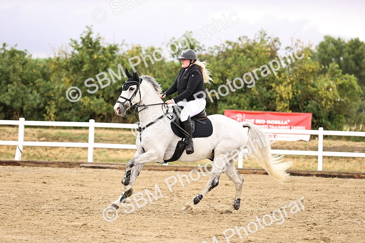 SBM_025662 - Class 10 - Amateur Championship Qualifier 95cm