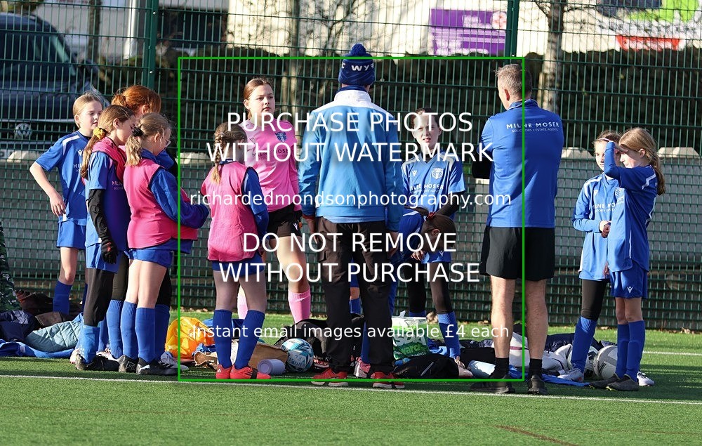 533A6837 - Wattsfield United Girls Under 12s vs Swarthmoor Girls Under 12's (30/11/25)