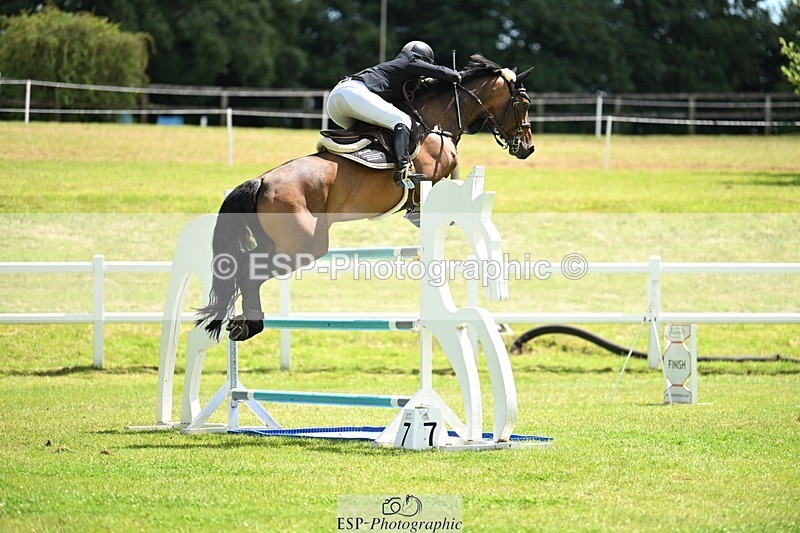 240707-133212-20604 - Cls 47 Foxhunter 2nd R Jump Off and P