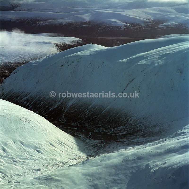 aerial pictures of Scotland Scotlands Lochs Glens Rivers mountains hills cairngorms