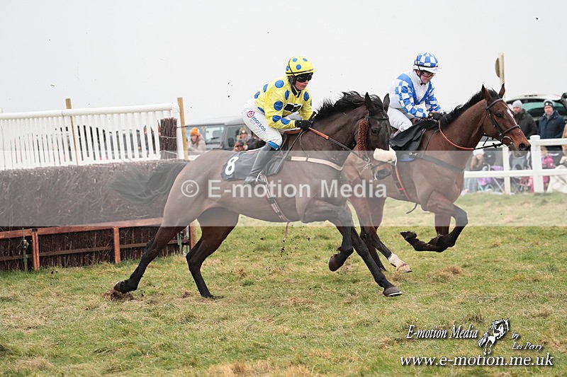 PtP 160225 584 - Combined Service Point-to-Point Races Larkhill 16/02/25