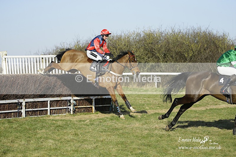 PtP 270222 356 - South & West Wilts Point-to-Point Larkhill 27/02/22