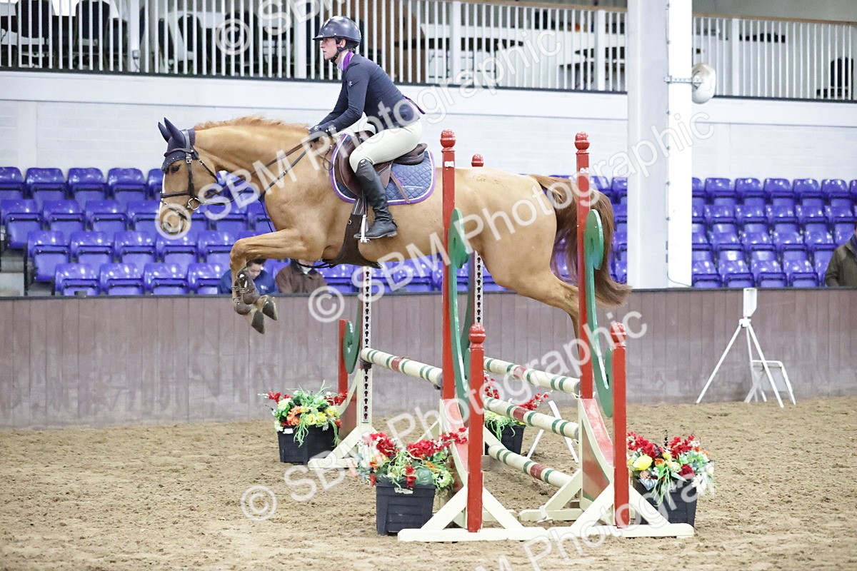 SBM_1824 - Class 7 - Equissage Pulse Senior BritiNovice/ 90cm Open