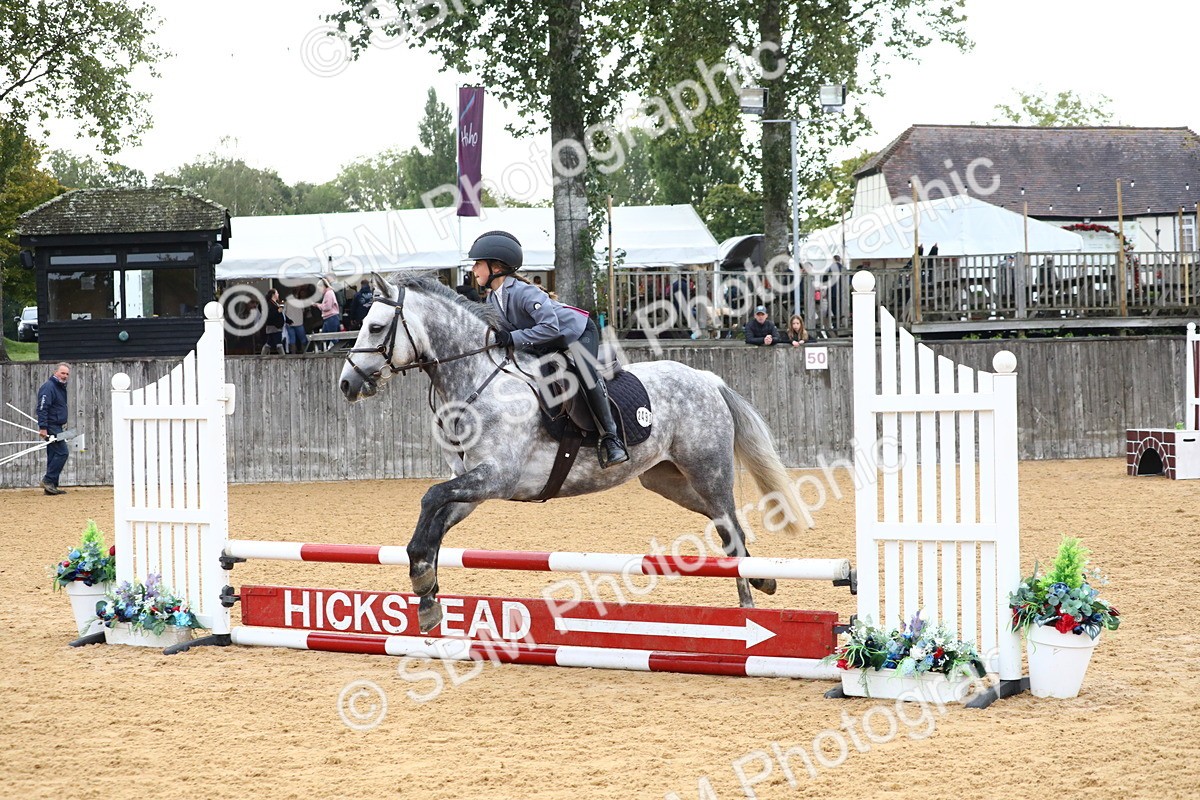 SBM_57470 - J3a - Clear Round - Mixed Height