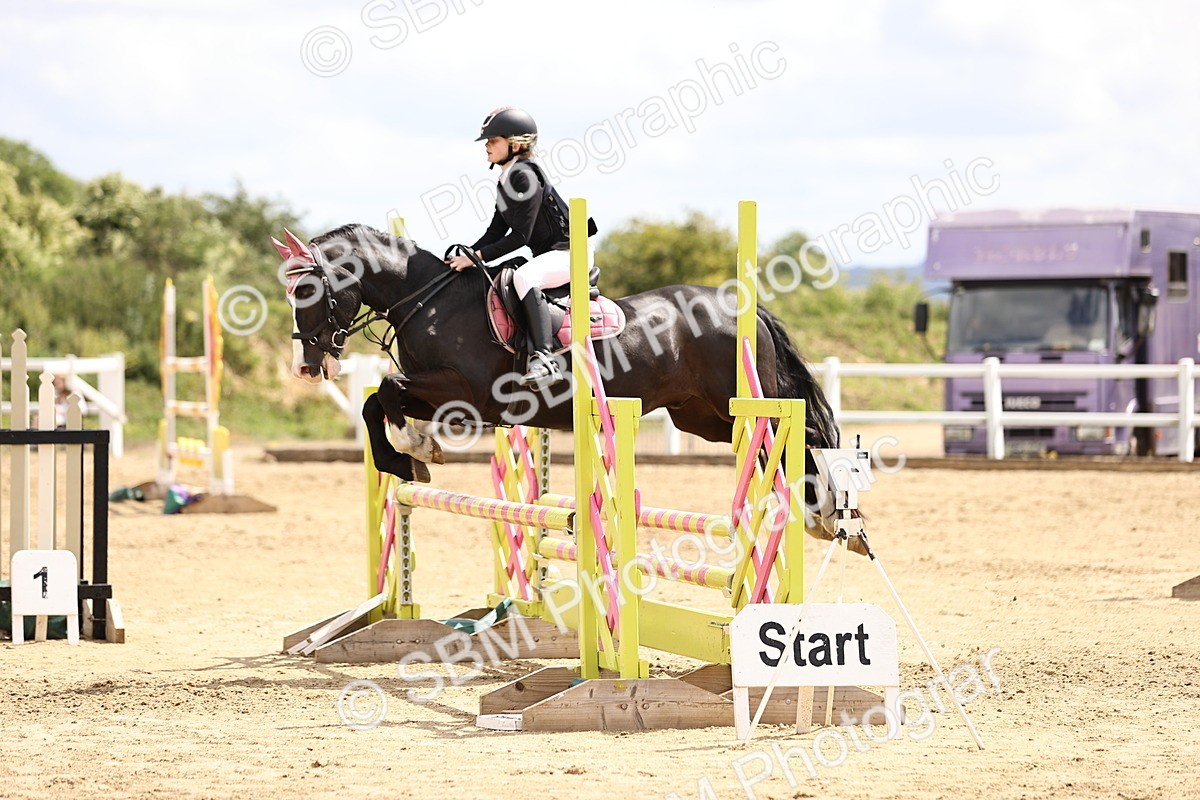 SBM_007588 - Class 2 - 80cm showjumping