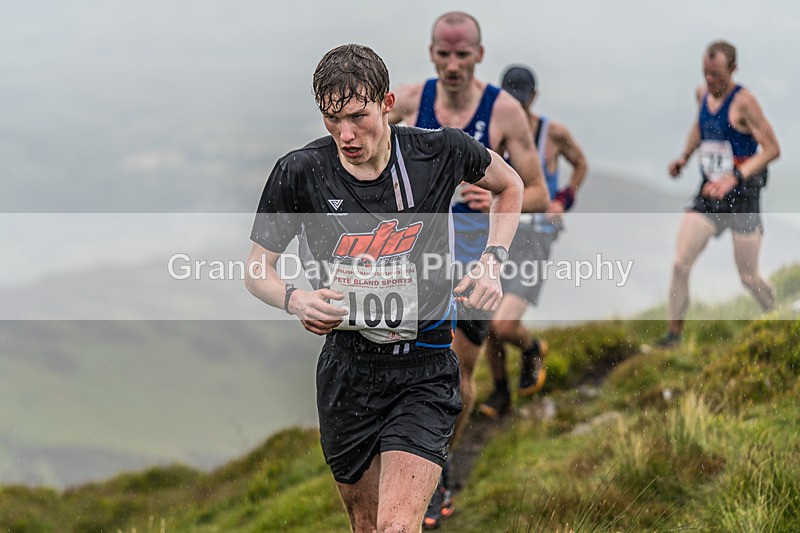 Buttermere-518 - Buttermere Sailbeck Fell Race Saturday 15th June 2024