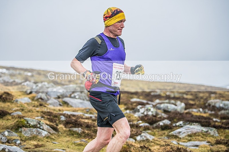 Carrock Fell-53 - Carrock Fell Race Sunday 10th March 2024