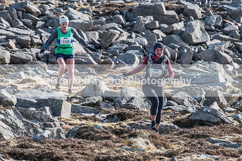 Carrock-457 - Carrock Fell Race Sunday 12th March 2023