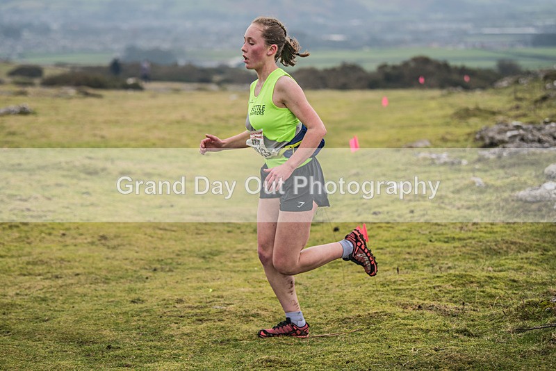Birkrigg-294 - Kendal Winter League Races Birkrigg Sunday 28th January 2024