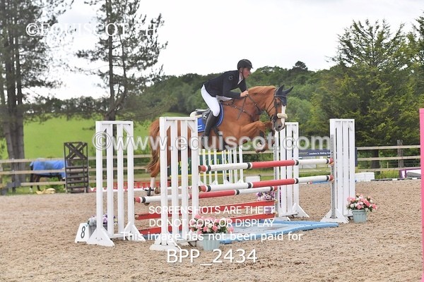 BPP_2434 - SAT CLASS 13 Senior Foxhunter/ 1.20m Open