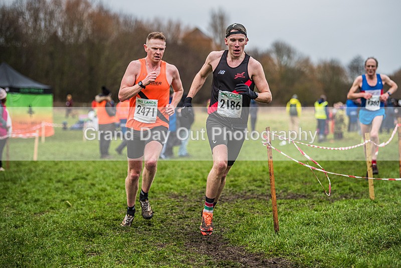 Blackpool-946 - Mid Lancs XC Blackpool Saturday 13th January 2024
