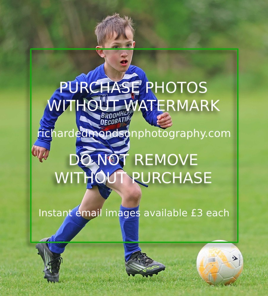 533A1651 - Ambleside United U8's (16/5/26)