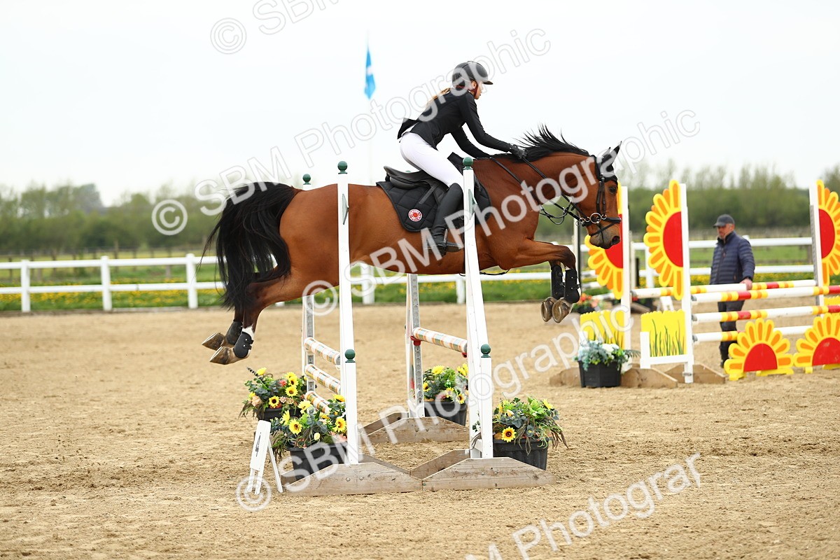 SBM_000388 - Class 2 - Senior British Novice 90cm