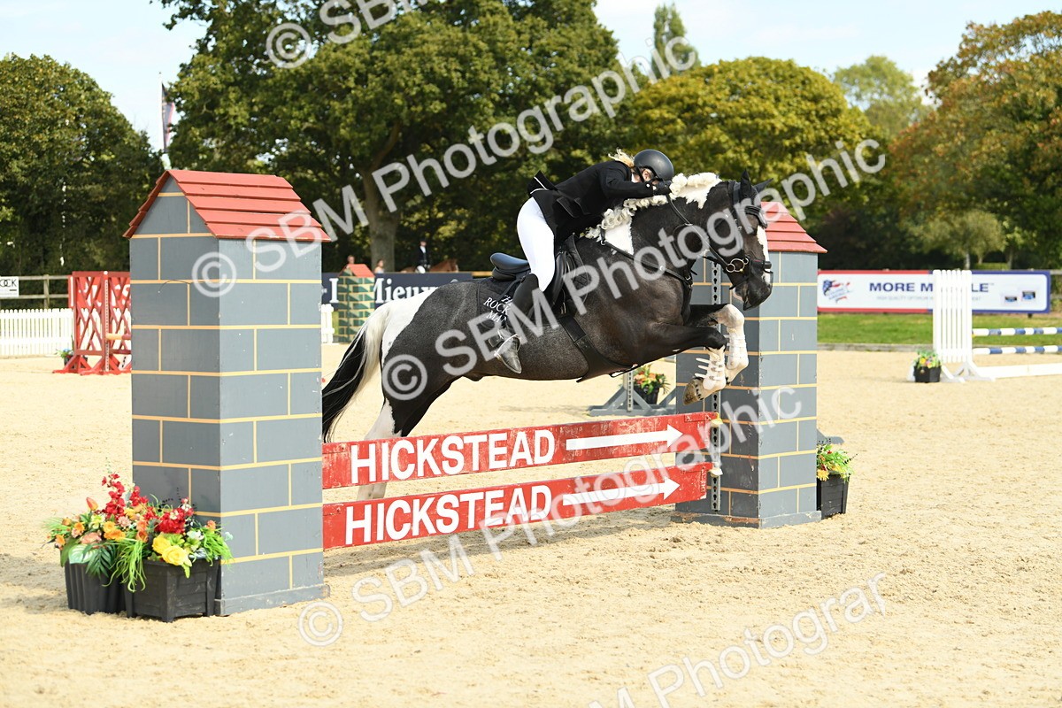 SBM_64994 - J48 - Pairs Jumping Open 70cm & 85cm