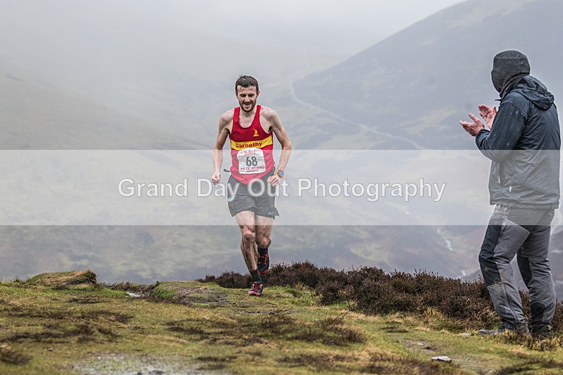 Coledale-6 - Coledale Horseshoe Fell Race Saturday 25th March 2023