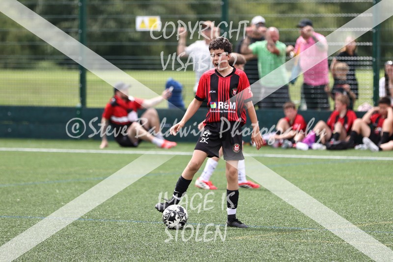 1DX32470 - Sun 14th U12 Boys