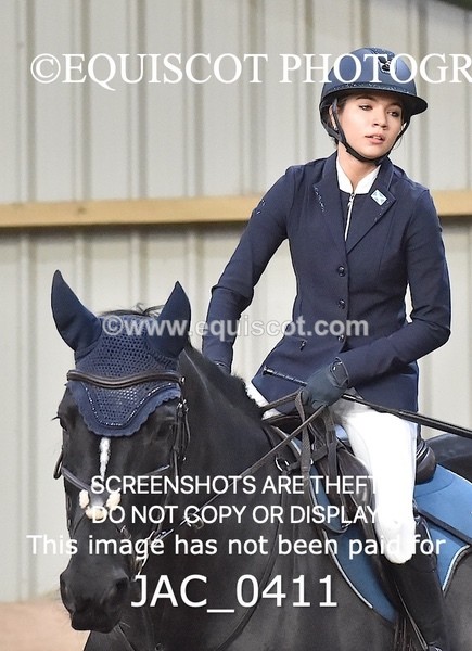 JAC_0411 - CLASS 8 Open Show Jumping - (0.90m)