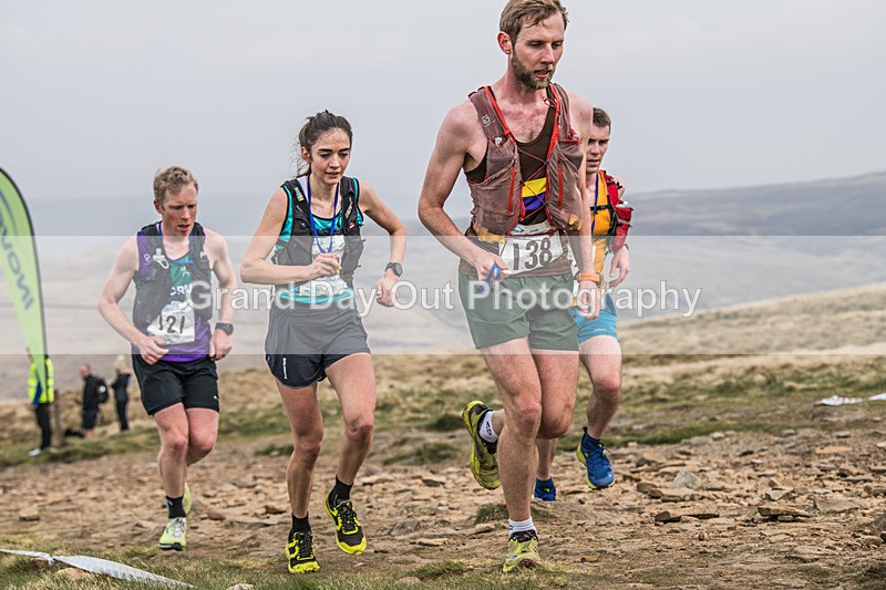 Pen Y Ghent-282 - The 3 Peaks Race Saturday 26th April 2025 - Pen Y Ghent